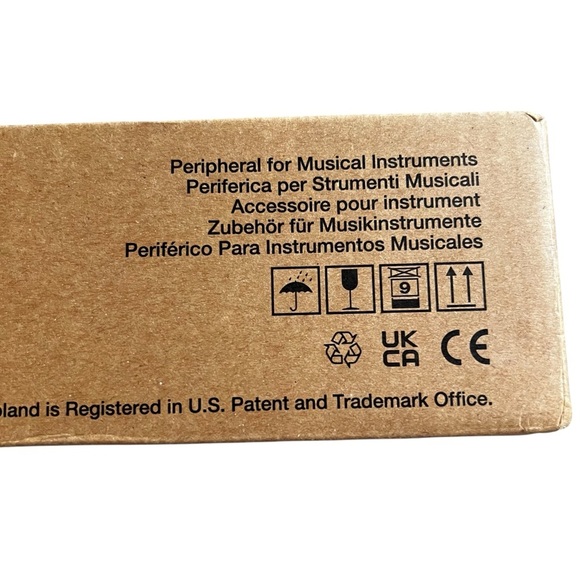 NEW in Box Roland EV-5 Expression Guitar Pedal music musical - Picture 8 of 16